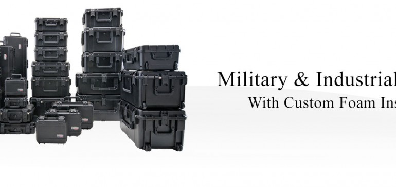 Military and Industrial Cases